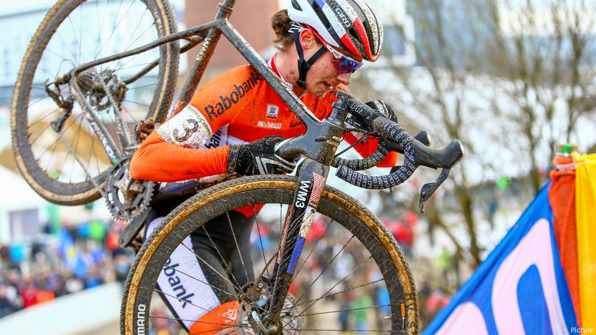 Vos changes schedule ahead of cyclocross season